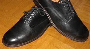 Elegante Herren-Halbschuhe